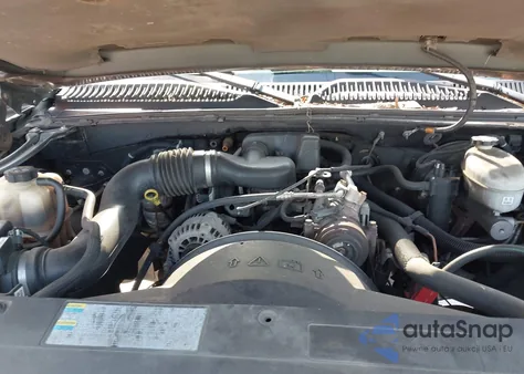 2003 Chevrolet Silverado 1500 Work Truck from USA, damaged, VIN 1GCEC14X53Z178884